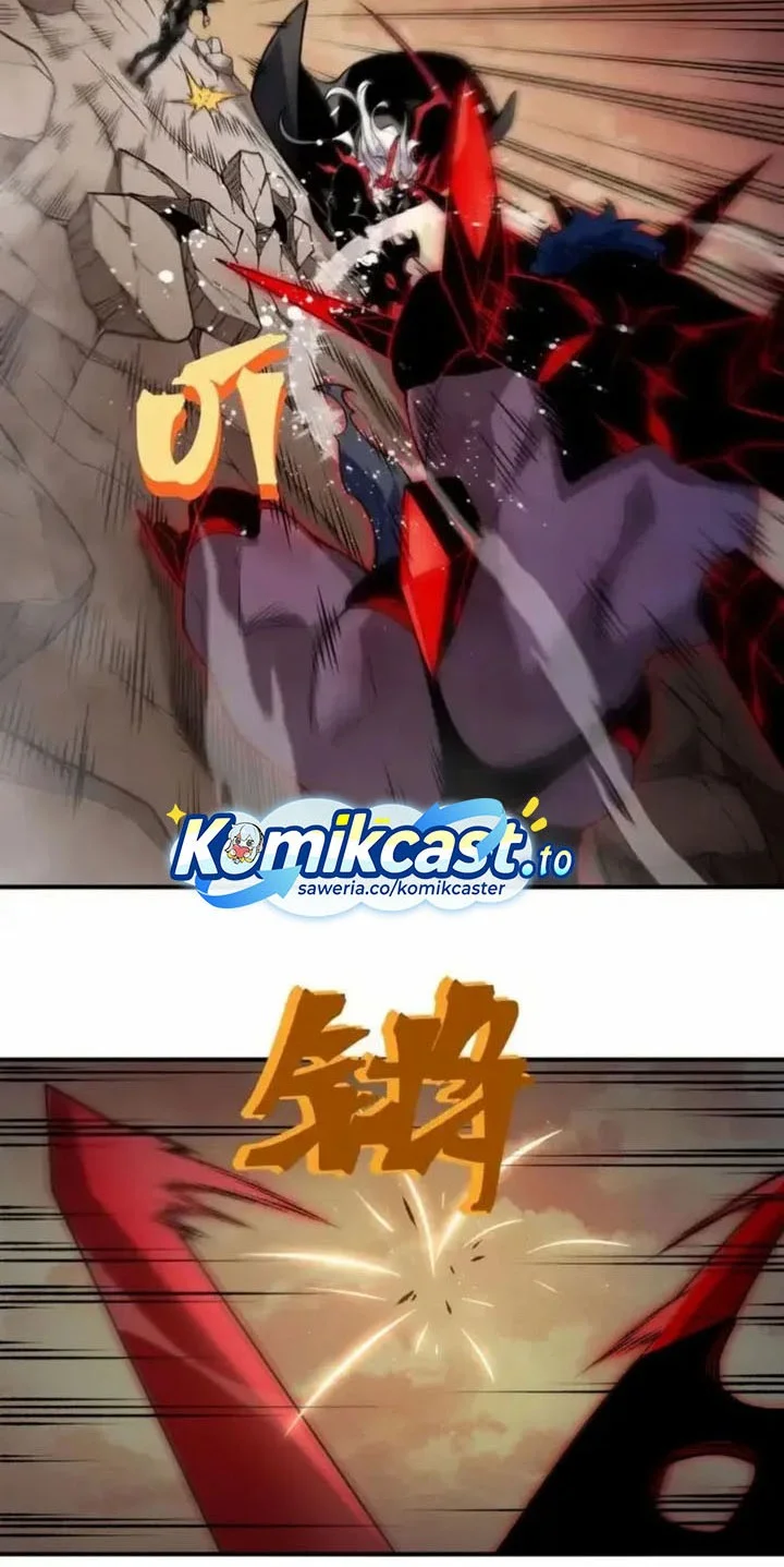 Demon Evolution Chapter 134 - halaman 25