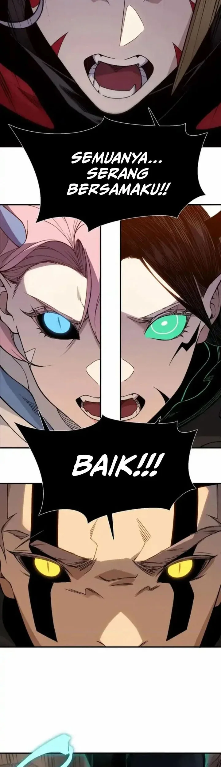 Demon Evolution Chapter 134 - halaman 28