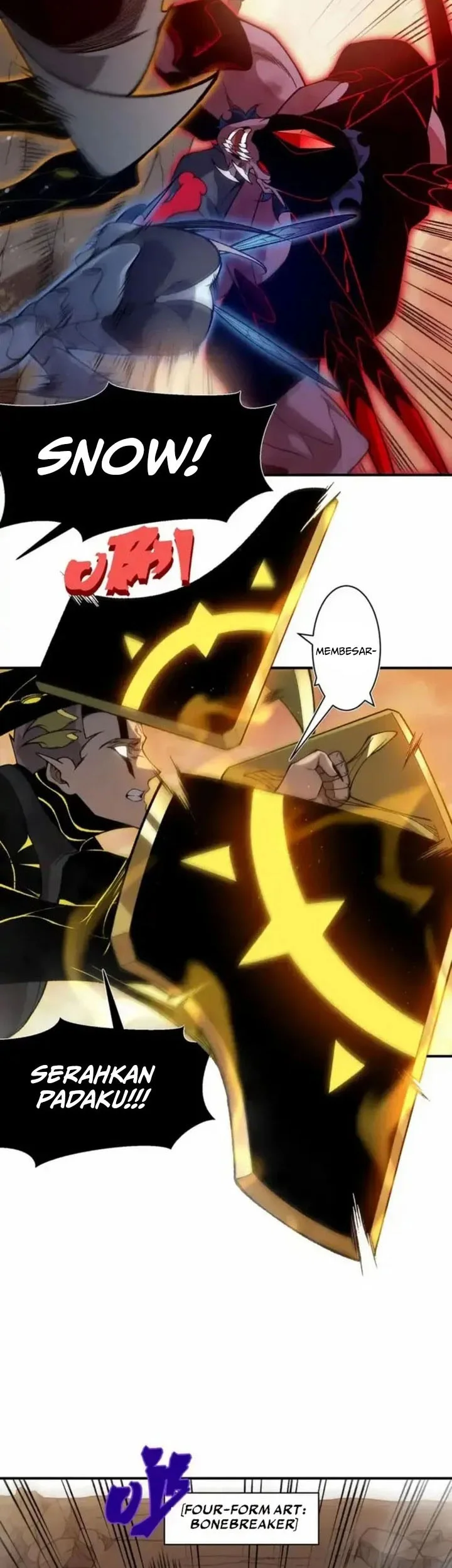 Demon Evolution Chapter 134 - halaman 30