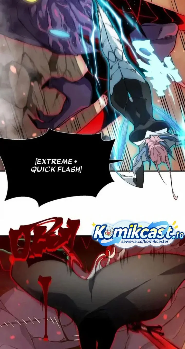 Demon Evolution Chapter 134 - halaman 33