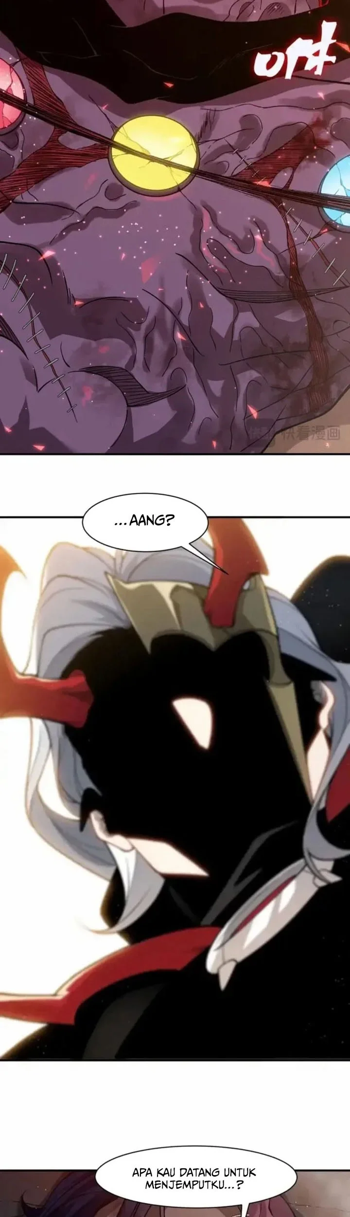 Demon Evolution Chapter 134 - halaman 38