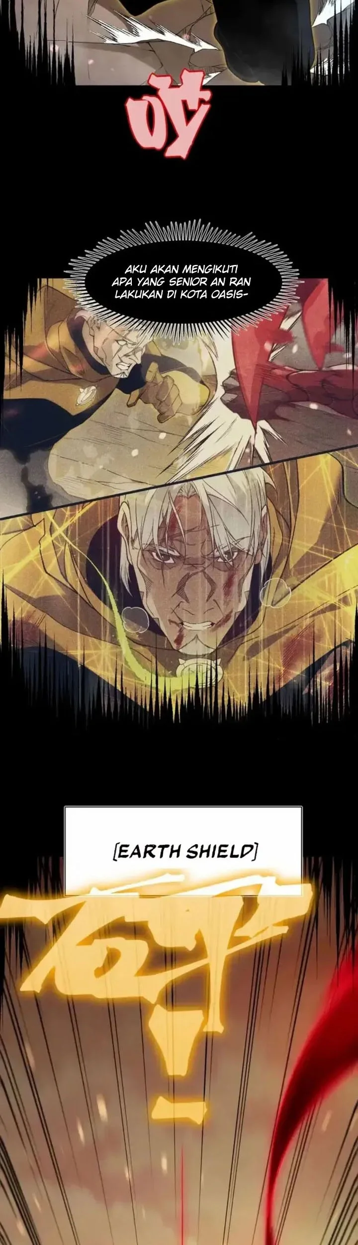 Demon Evolution Chapter 134 - halaman 6