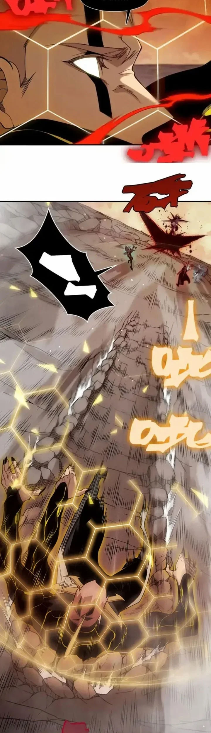 Demon Evolution Chapter 134 - halaman 8