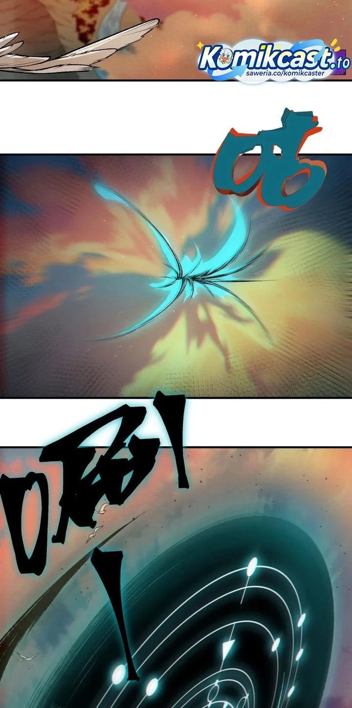 Demon Evolution Chapter 135 - halaman 13
