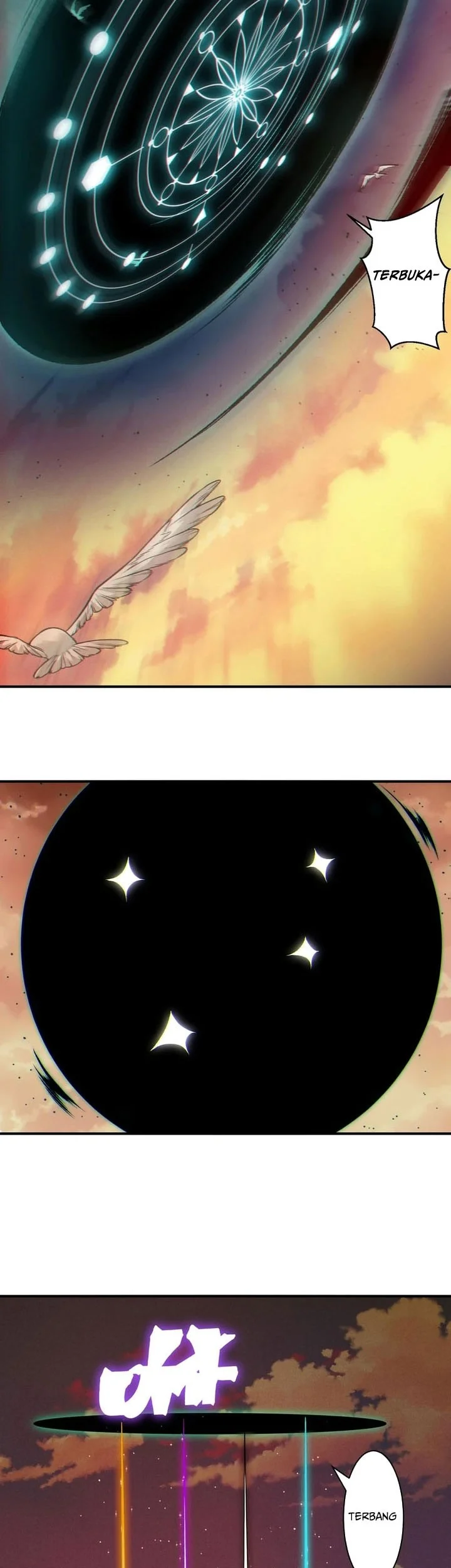 Demon Evolution Chapter 135 - halaman 14