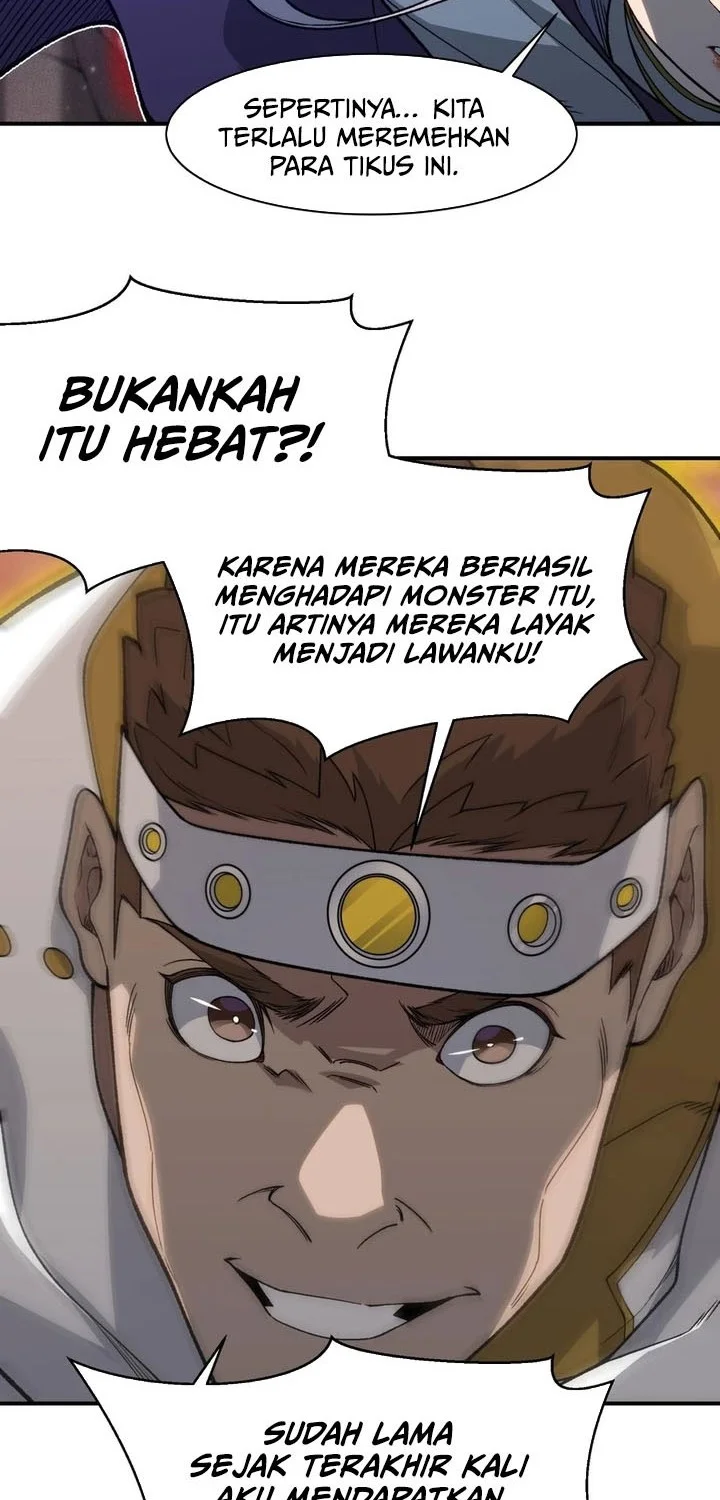 Demon Evolution Chapter 135 - halaman 21