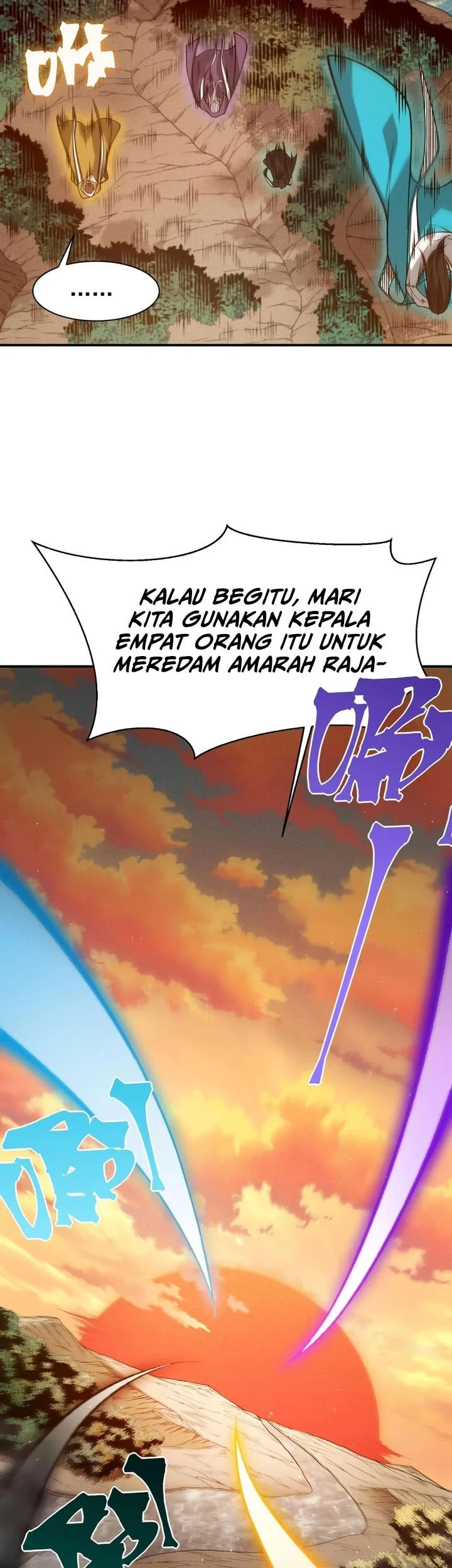 Demon Evolution Chapter 135 - halaman 24