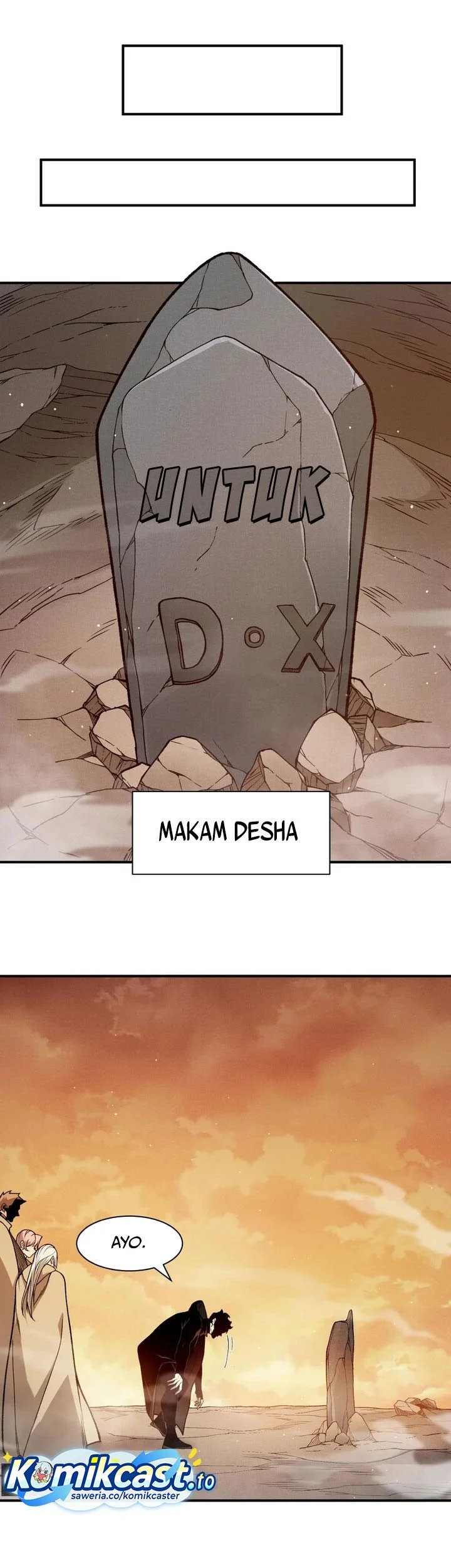 Demon Evolution Chapter 135 - halaman 26