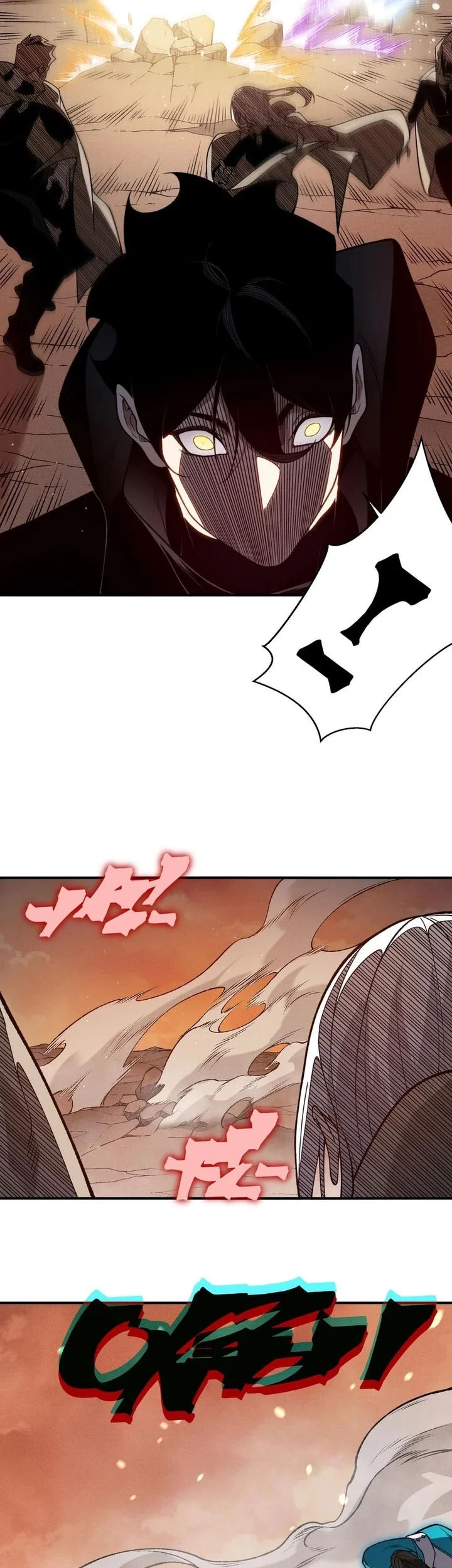 Demon Evolution Chapter 135 - halaman 34