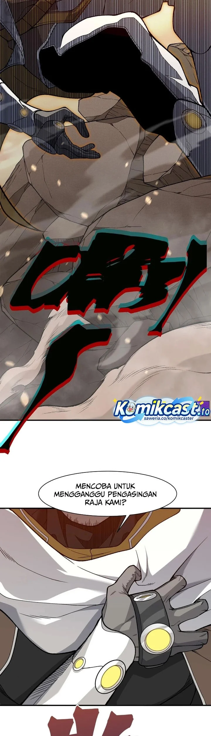 Demon Evolution Chapter 135 - halaman 36