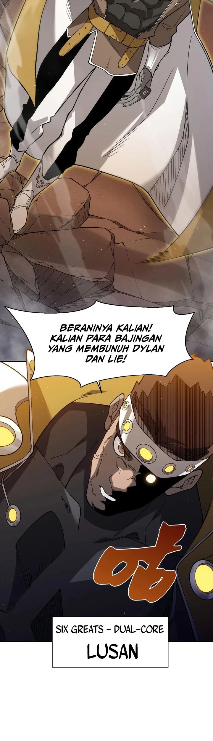 Demon Evolution Chapter 135 - halaman 38