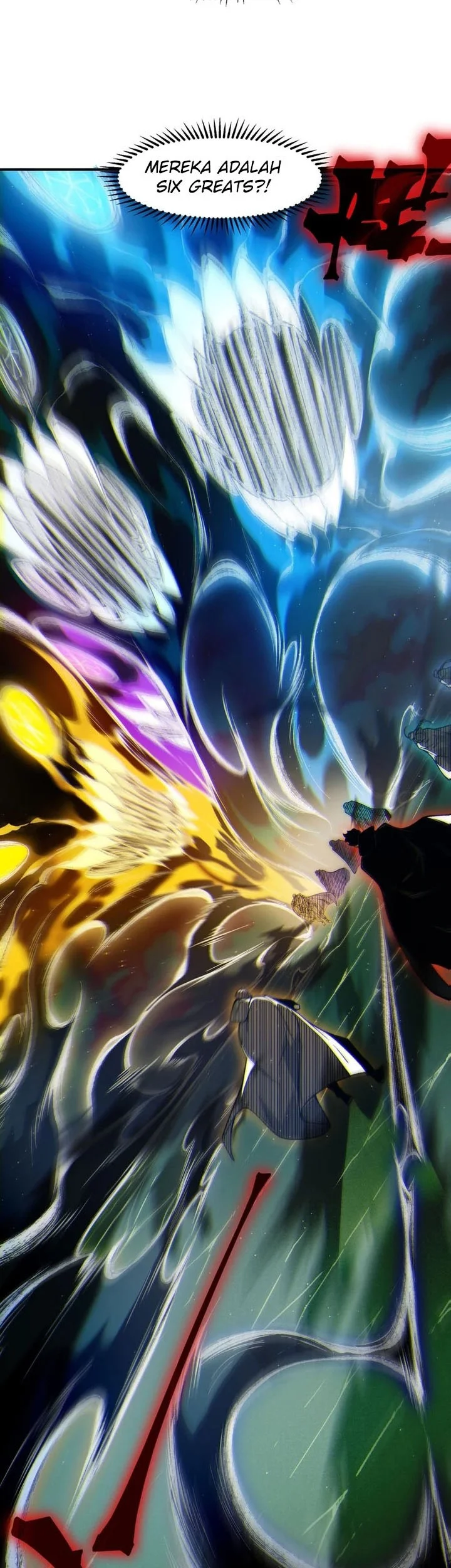 Demon Evolution Chapter 135 - halaman 40