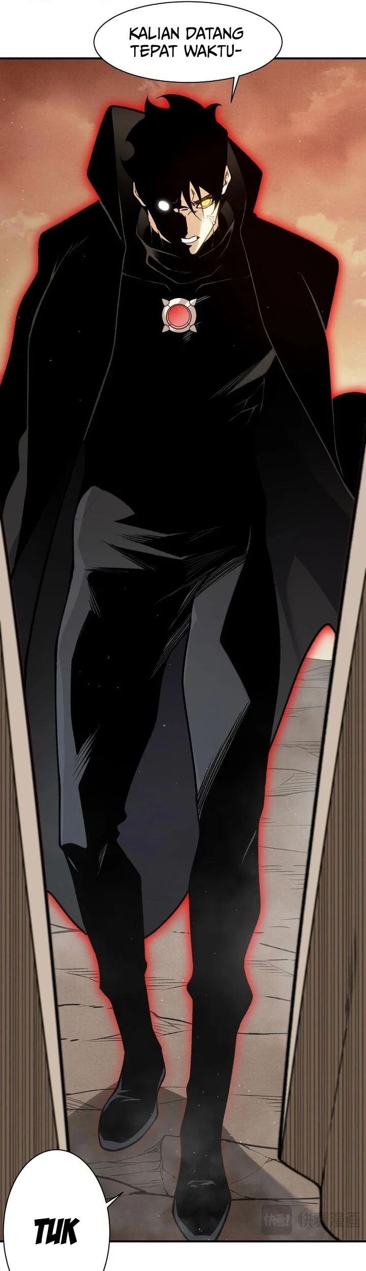 Demon Evolution Chapter 135 - halaman 42