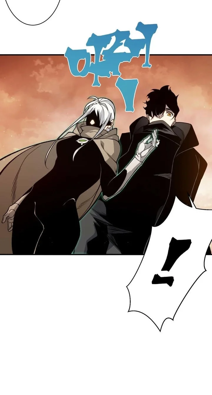 Demon Evolution Chapter 135 - halaman 43