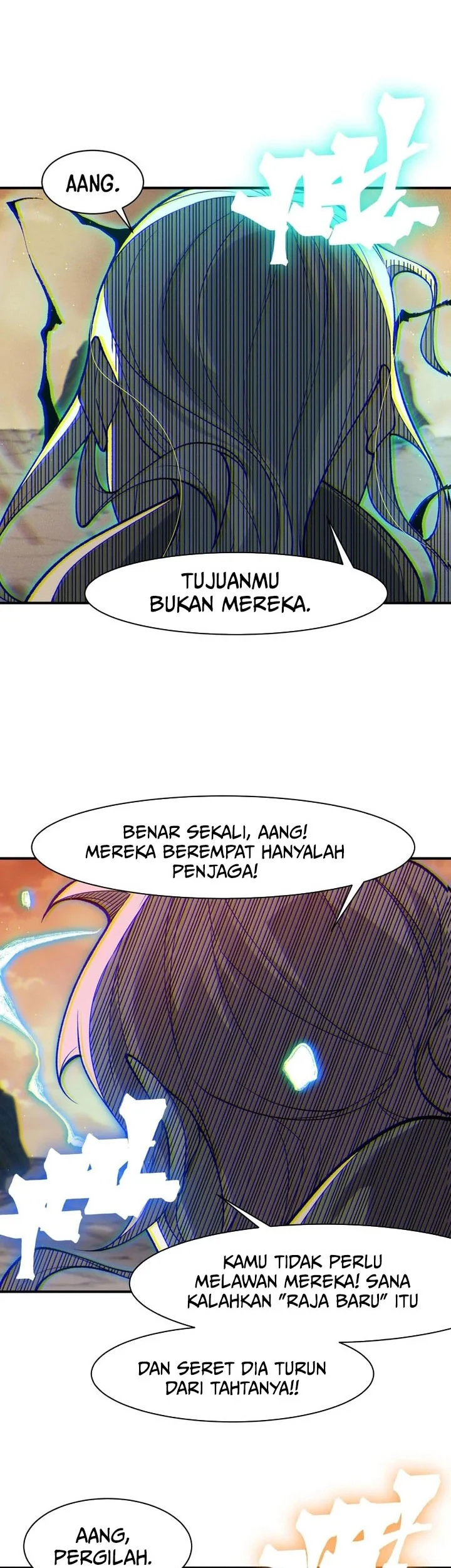 Demon Evolution Chapter 135 - halaman 44