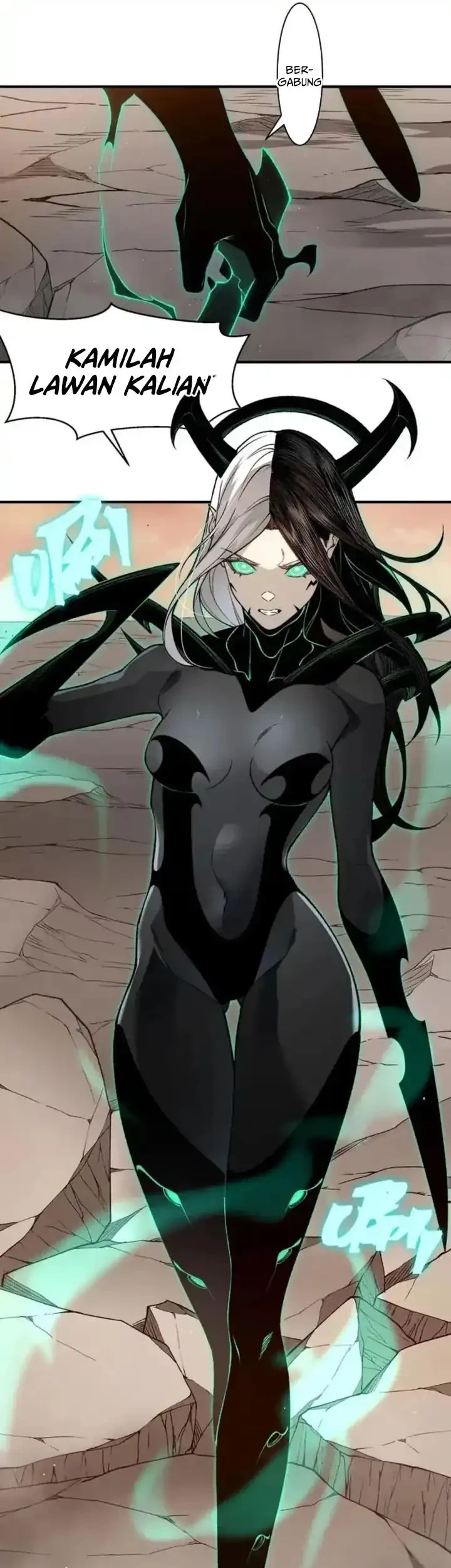 Demon Evolution Chapter 136 - halaman 10