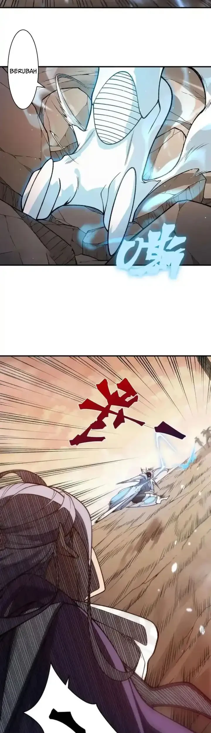 Demon Evolution Chapter 136 - halaman 12