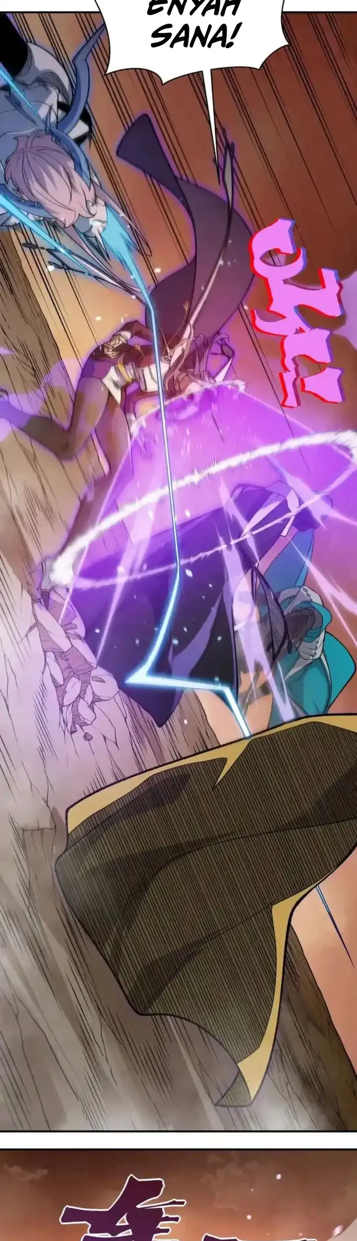 Demon Evolution Chapter 136 - halaman 14