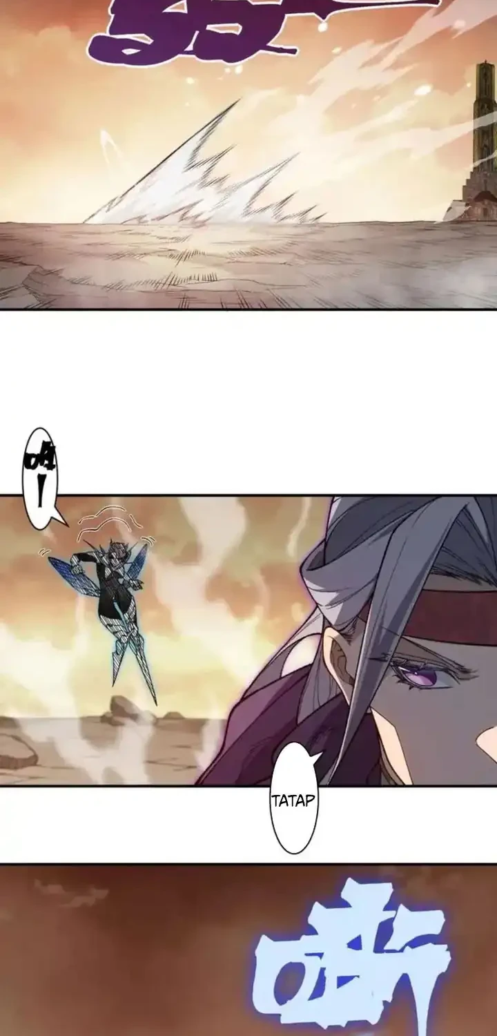 Demon Evolution Chapter 136 - halaman 15