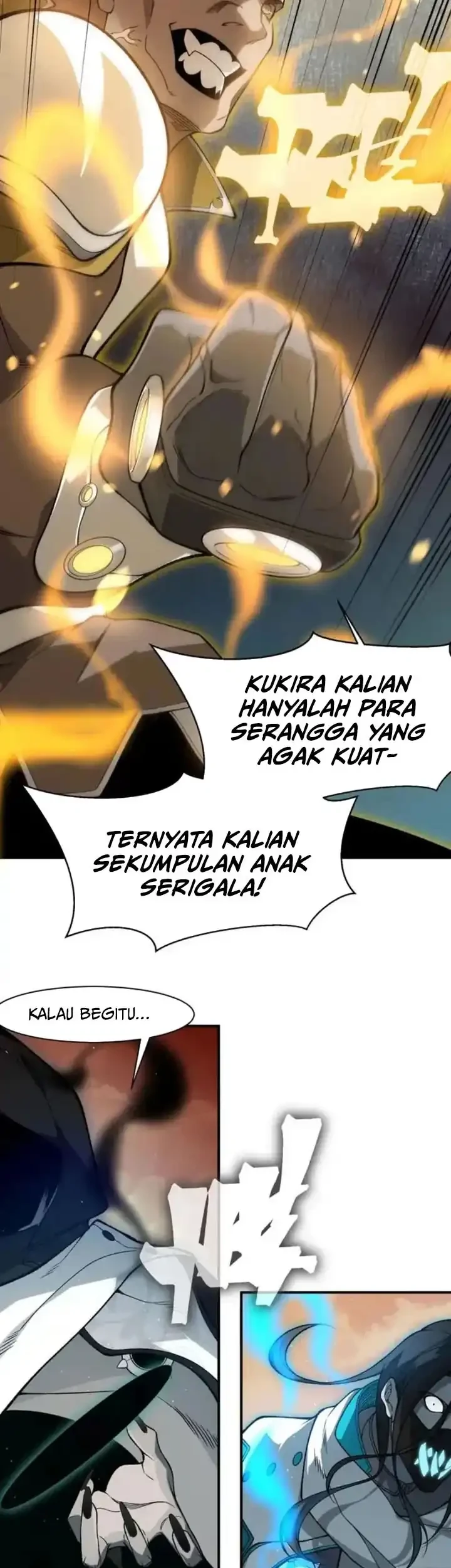 Demon Evolution Chapter 136 - halaman 22