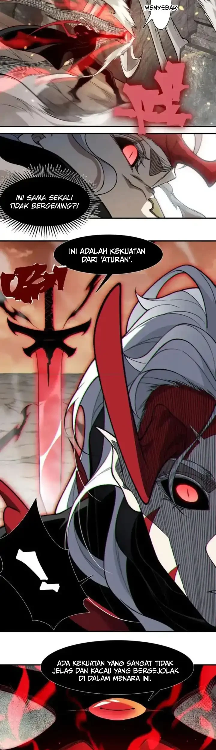 Demon Evolution Chapter 136 - halaman 30