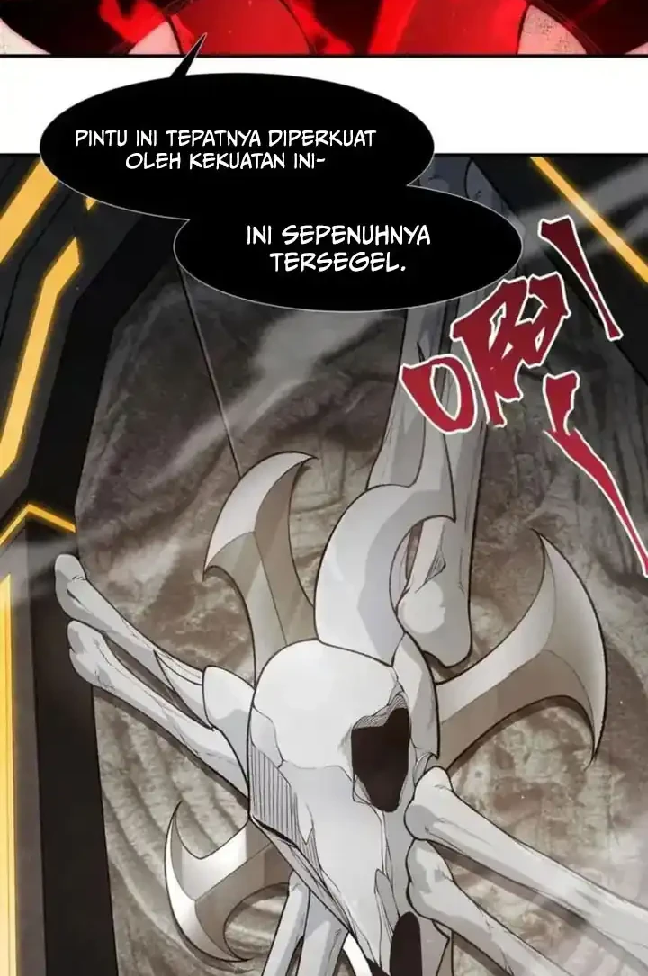 Demon Evolution Chapter 136 - halaman 31