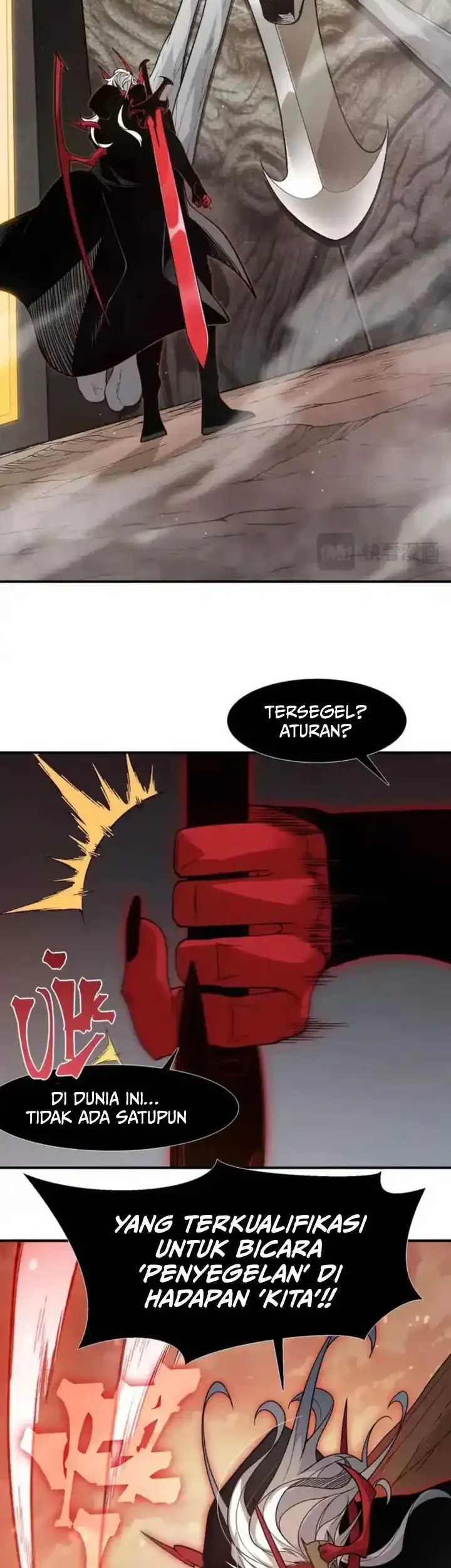 Demon Evolution Chapter 136 - halaman 32