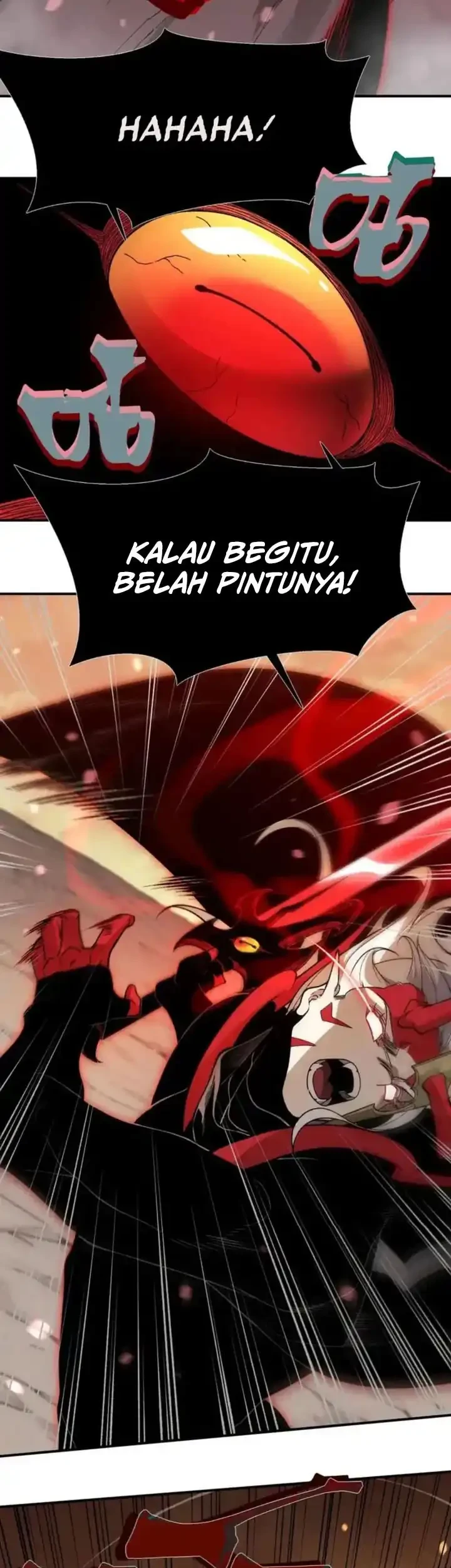 Demon Evolution Chapter 136 - halaman 34