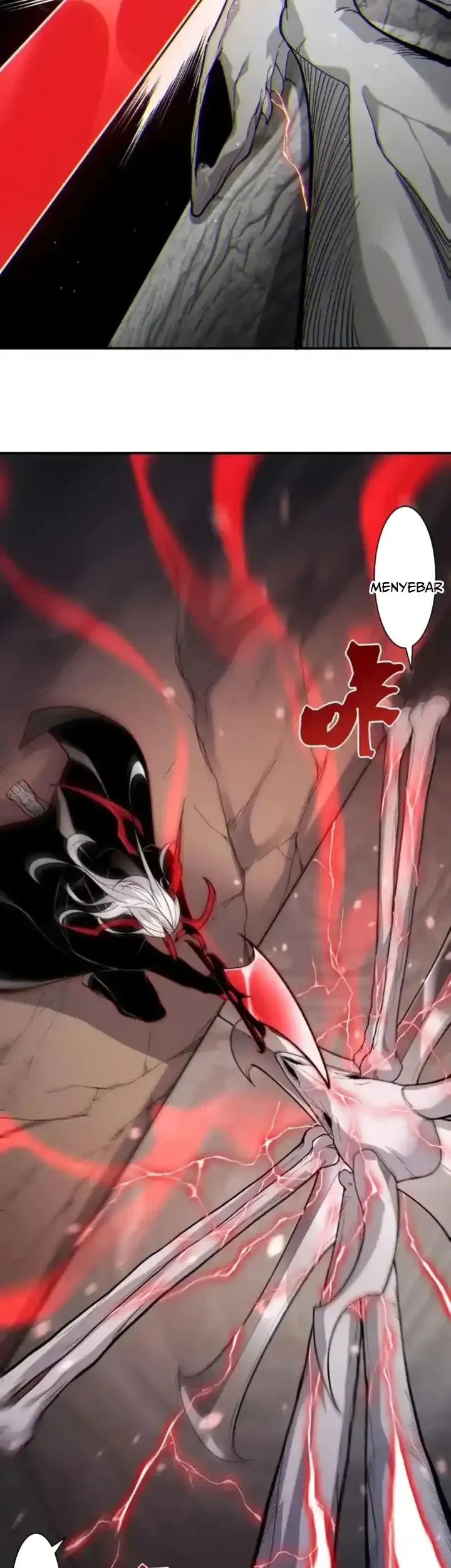 Demon Evolution Chapter 136 - halaman 38