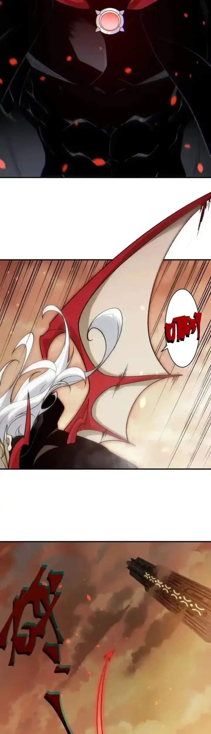 Demon Evolution Chapter 136 - halaman 4