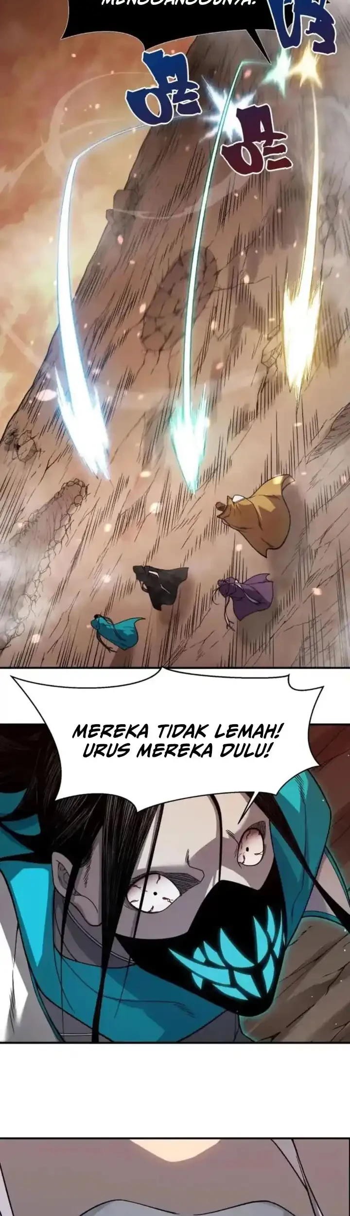 Demon Evolution Chapter 136 - halaman 44