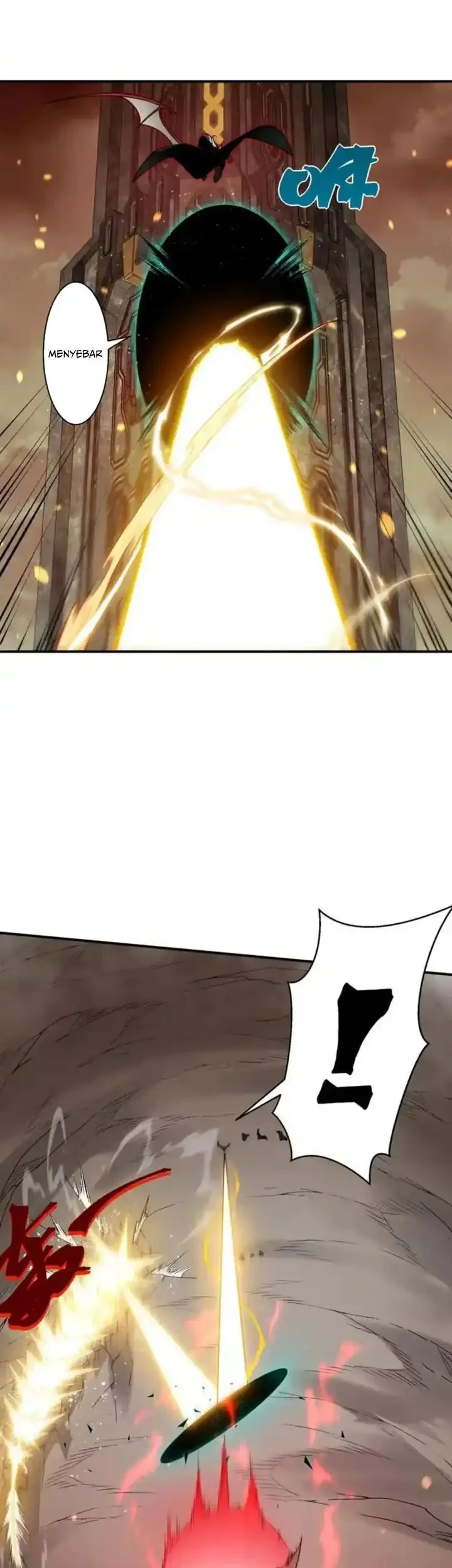 Demon Evolution Chapter 136 - halaman 8