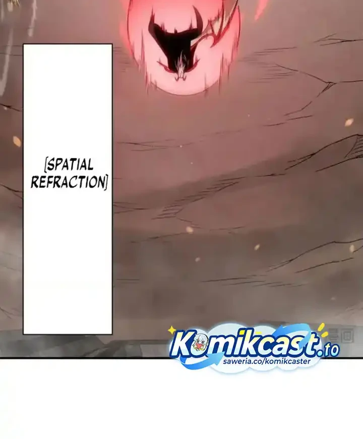 Demon Evolution Chapter 136 - halaman 9