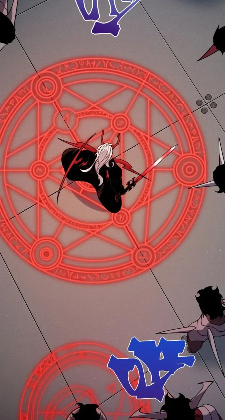 Demon Evolution Chapter 137 - halaman 11