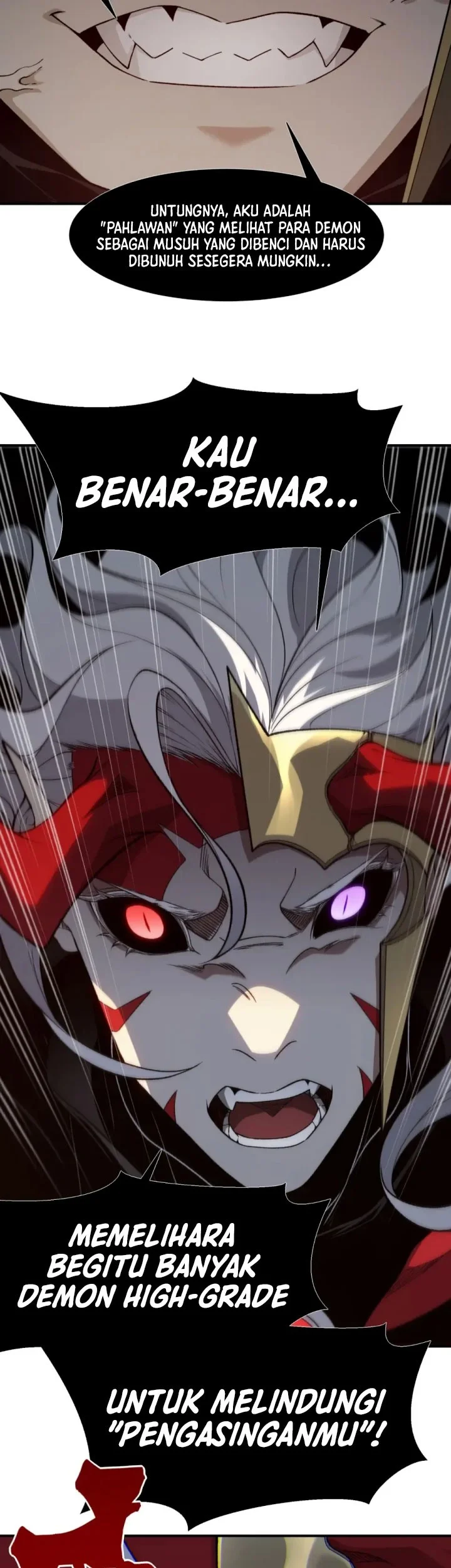Demon Evolution Chapter 137 - halaman 14