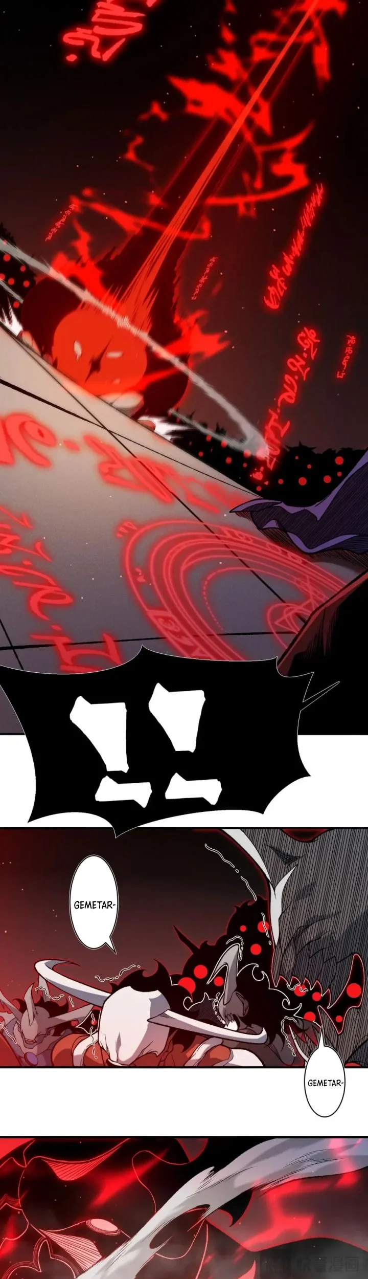 Demon Evolution Chapter 137 - halaman 16
