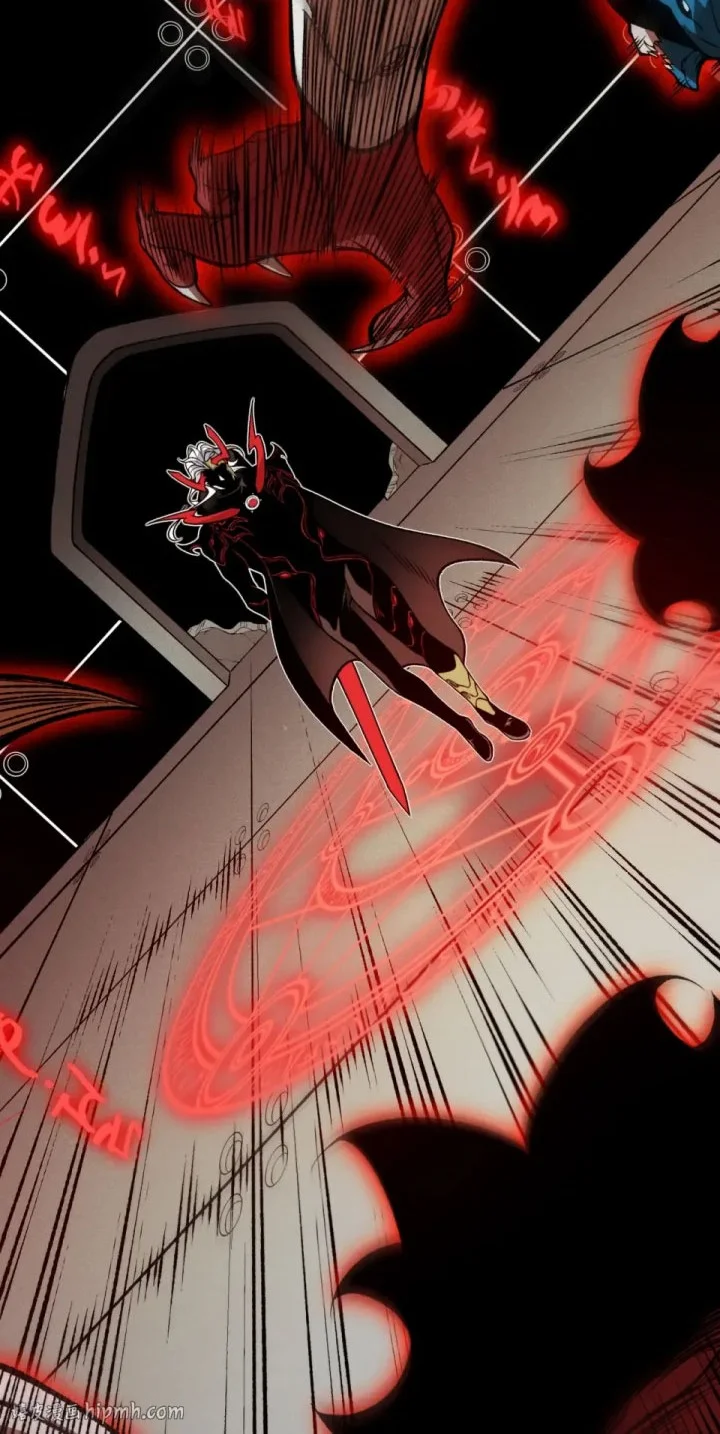 Demon Evolution Chapter 137 - halaman 19