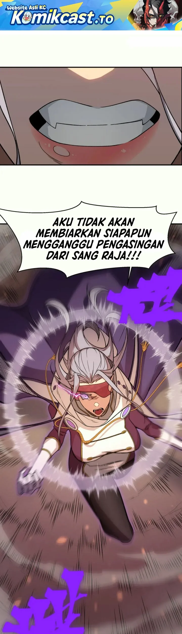 Demon Evolution Chapter 137 - halaman 2