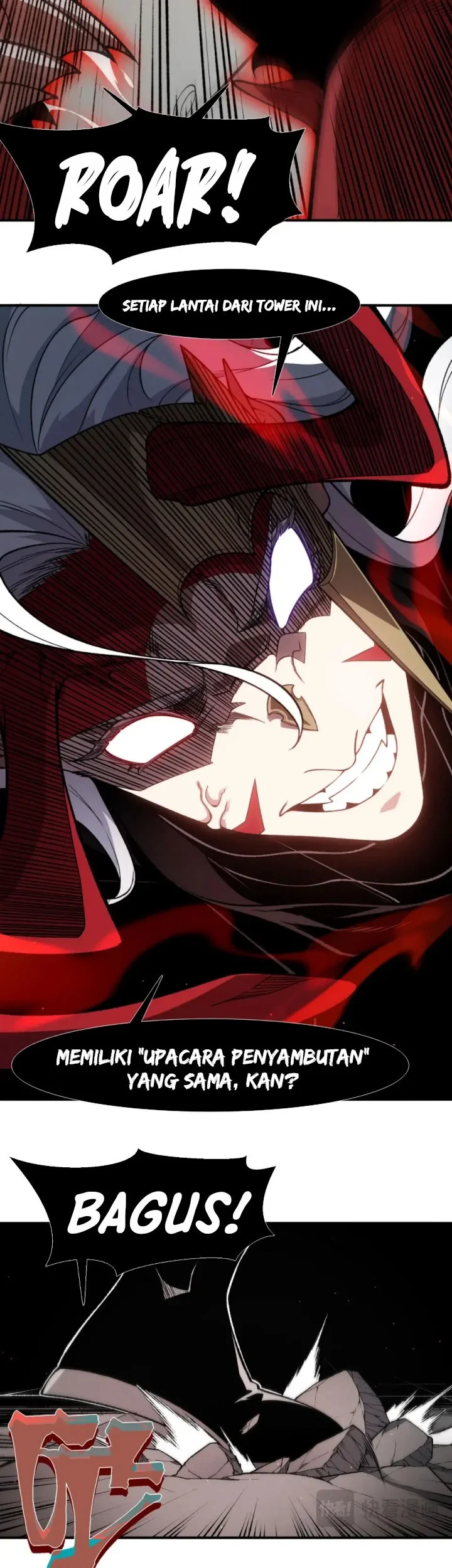 Demon Evolution Chapter 137 - halaman 20
