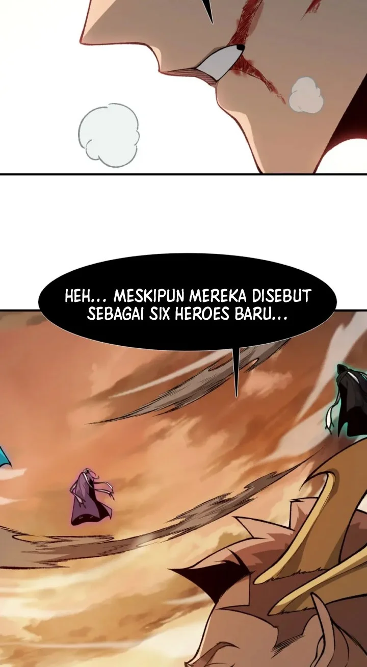 Demon Evolution Chapter 137 - halaman 25