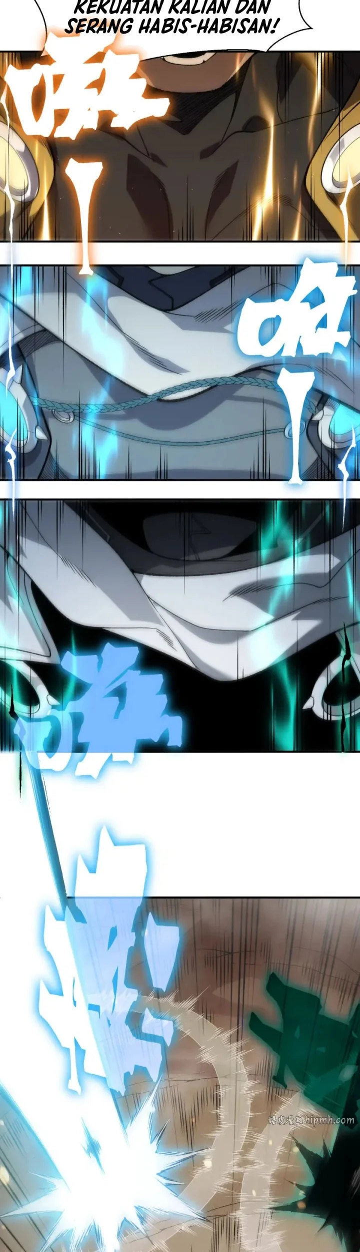 Demon Evolution Chapter 137 - halaman 28