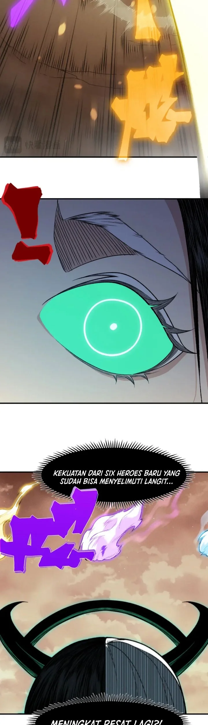 Demon Evolution Chapter 137 - halaman 30