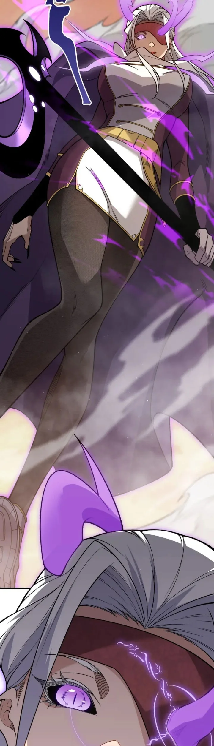 Demon Evolution Chapter 137 - halaman 32