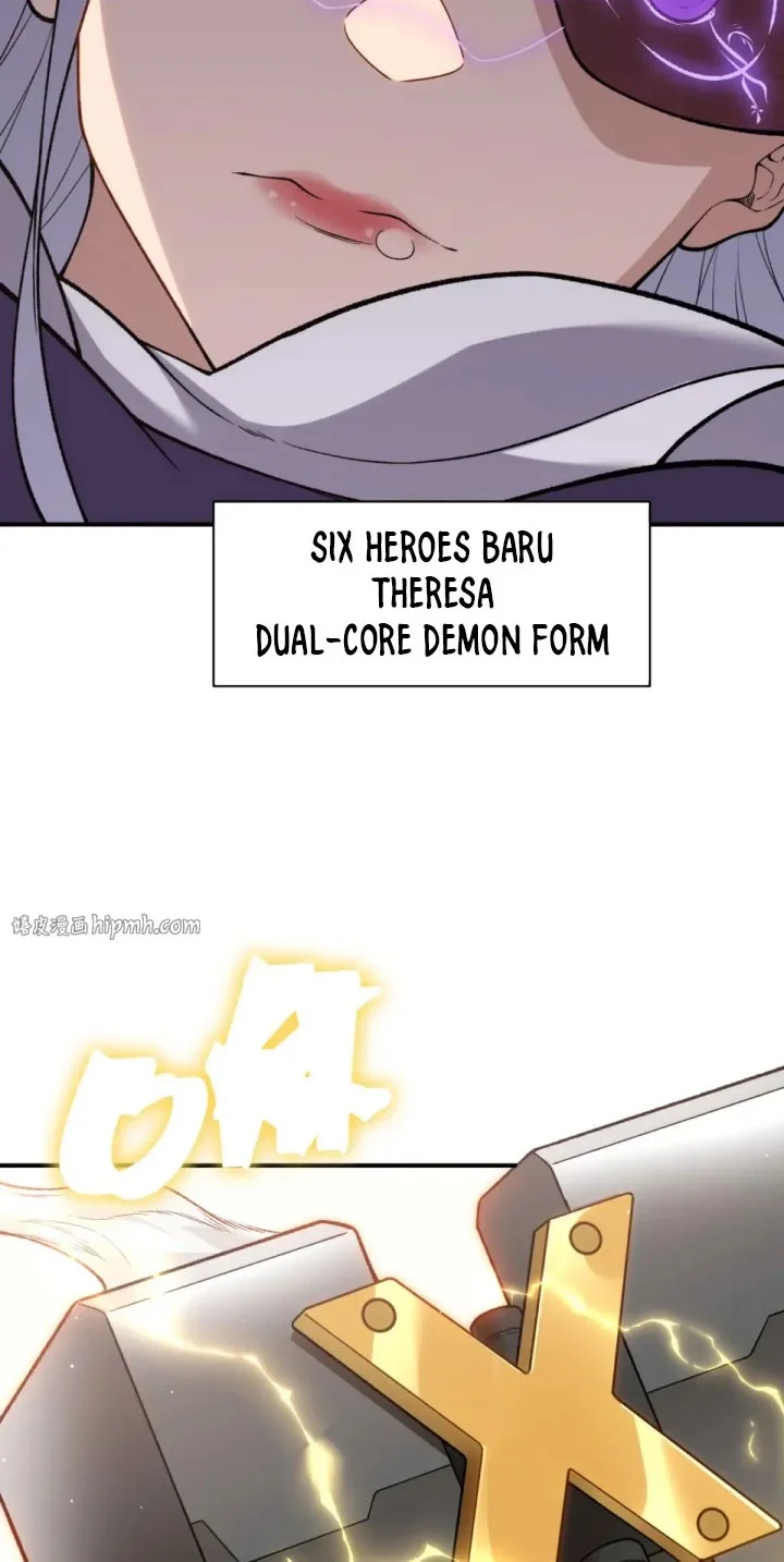 Demon Evolution Chapter 137 - halaman 33