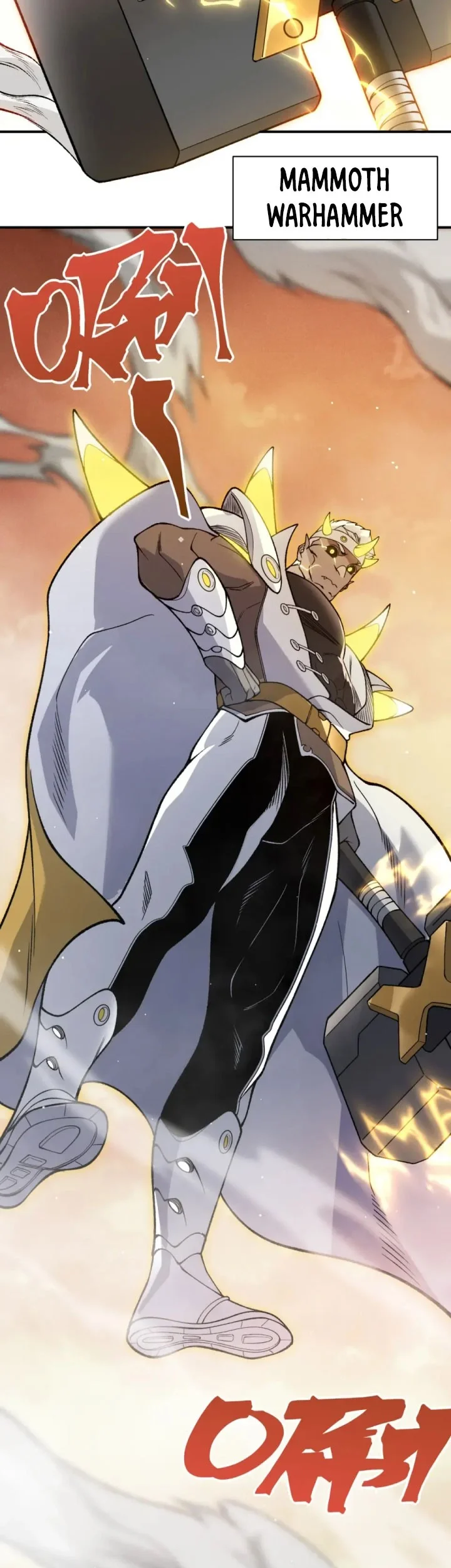 Demon Evolution Chapter 137 - halaman 34