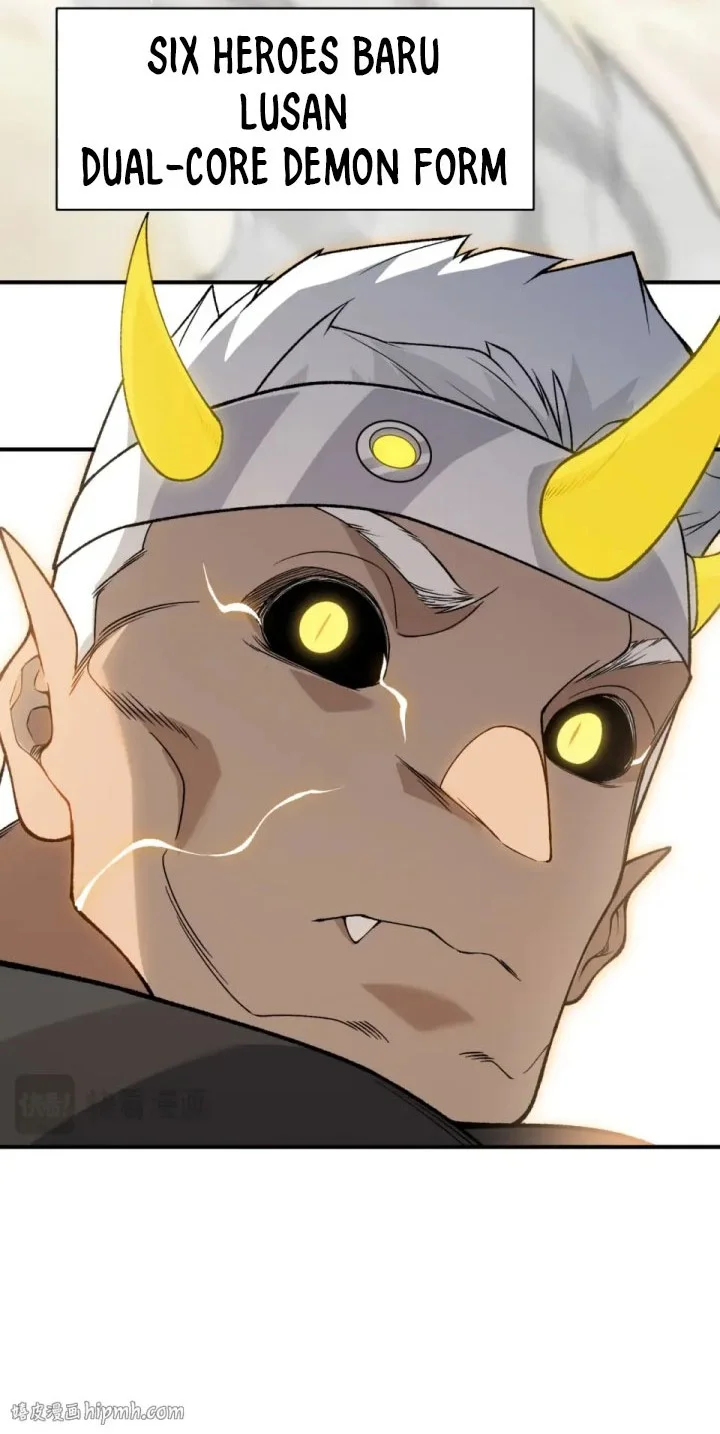 Demon Evolution Chapter 137 - halaman 35