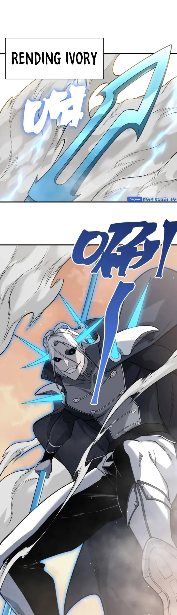 Demon Evolution Chapter 137 - halaman 36
