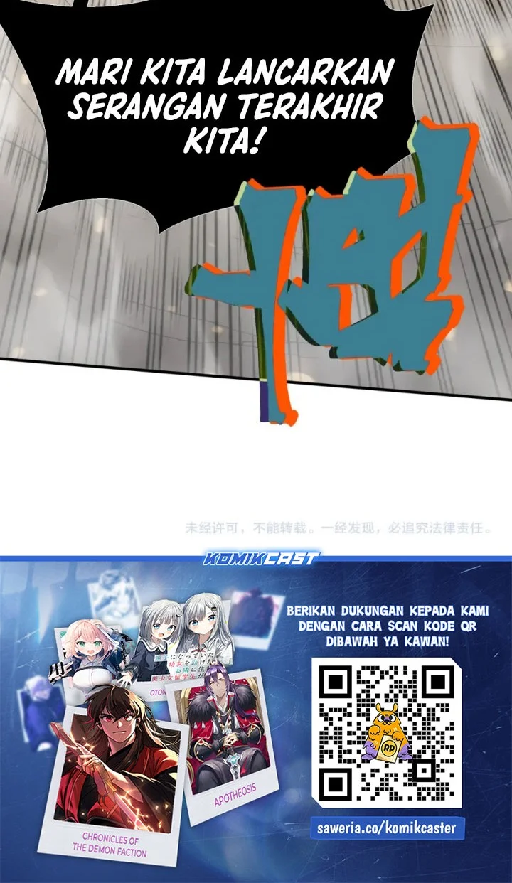 Demon Evolution Chapter 137 - halaman 43