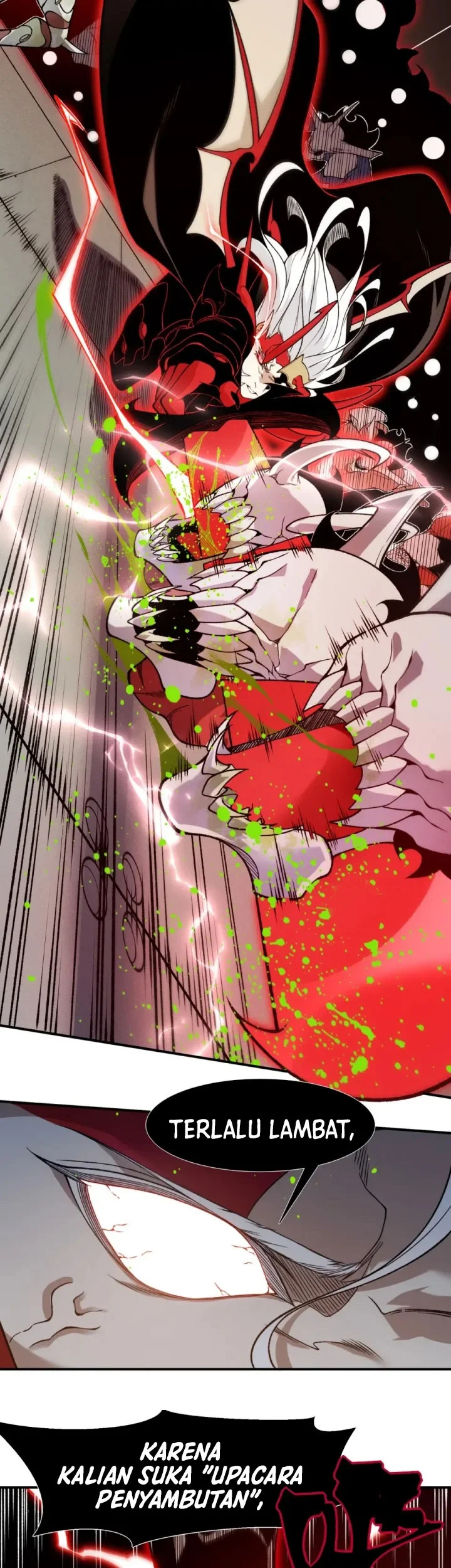 Demon Evolution Chapter 138 - halaman 10