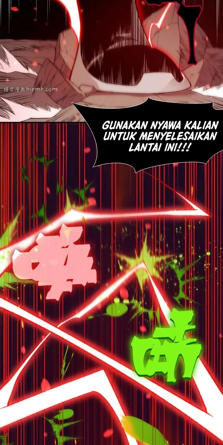 Demon Evolution Chapter 138 - halaman 11